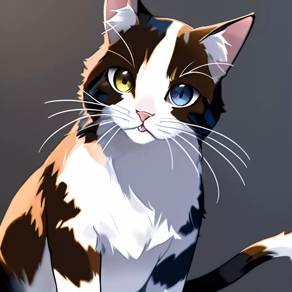 Stable Diffusion怎么用？Stable Diffusion插件ControlNet的线稿硬边缘与软边缘模式