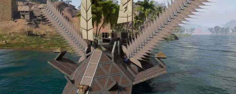 《灵魂面甲》深渊之主面具介绍