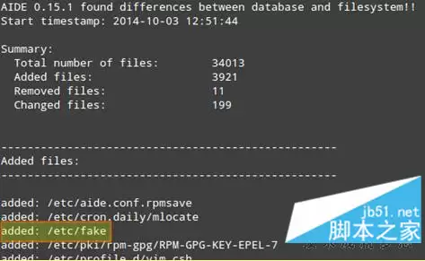 怎样在CentOS上配置基于主机的入侵检测系统?