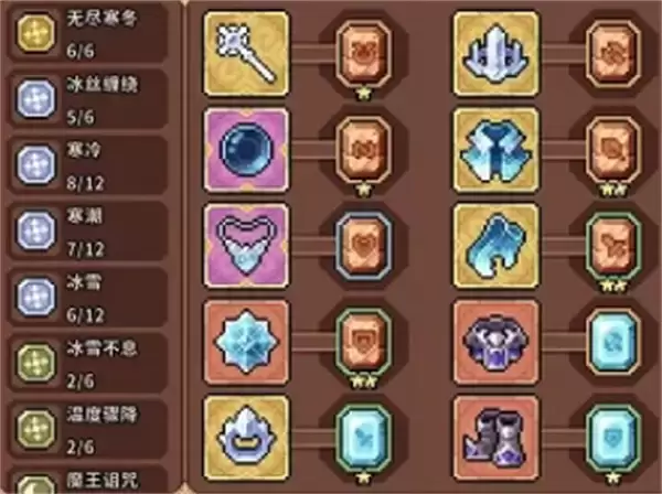 幻想少女公会冰蜂队玩法搭配推荐