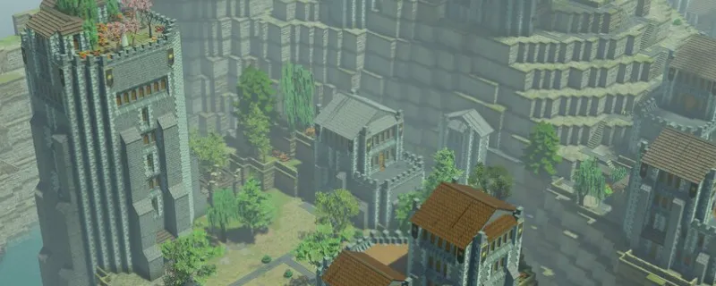 《前往中世纪》建筑介绍