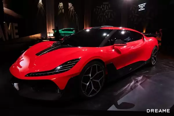 明年6月见原型车！追觅宣布进汽车领域 公布火箭超跑或售千万：百公里加速0.9秒