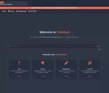 Tutorly AI