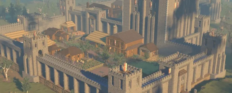 《前往中世纪》节省仓库空间技巧