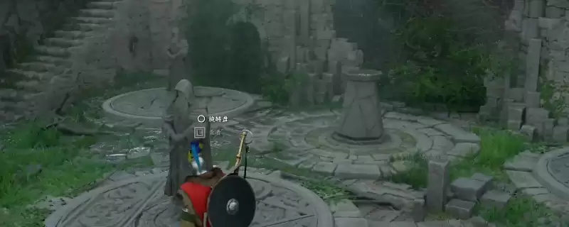 《红色沙漠》黄金平原遗迹解谜攻略分享