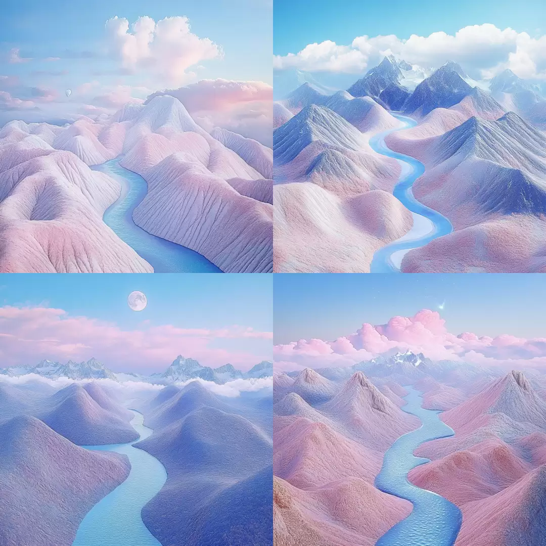 midjourney怎么用？Midjourney Style Reference（–sref）解决画面风格一致性问题