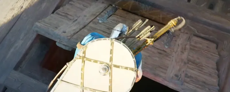 《红色沙漠》牧场地下室探索