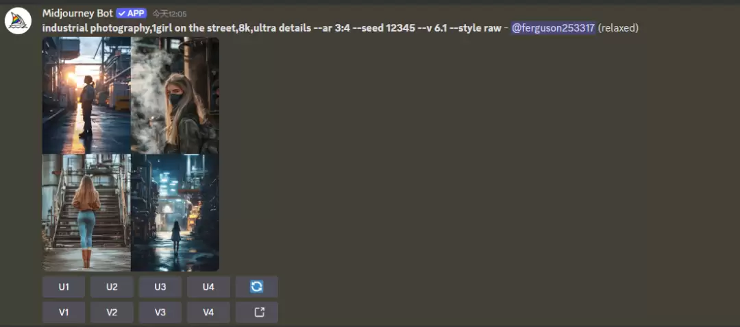 midjourney怎么用？Midjourney风格讲解：如何运用风格提升画面效果