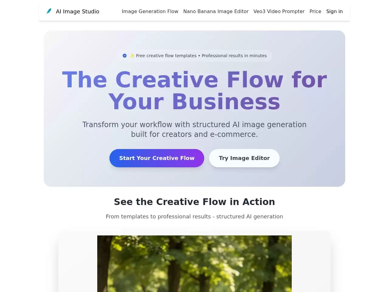 AI提示词生成器-这是一个专为AI绘图打造的提示词生成工具，中文名叫“AI提示词生成器”它不提供直接出图，而是把用户的一句话需求，自动翻译成Midjourney、Stable