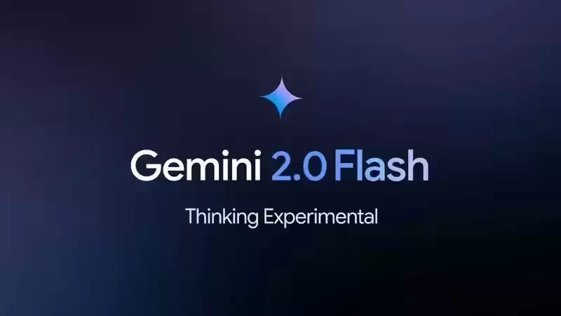 谷歌 Gemini 2.0 Flash 系列 AI 模型登场，编程和推理性能迈上新台阶