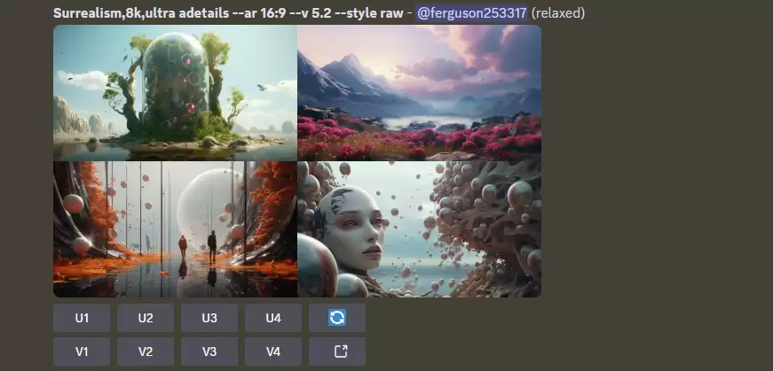 midjourney怎么用？Midjourney风格讲解：如何运用风格提升画面效果