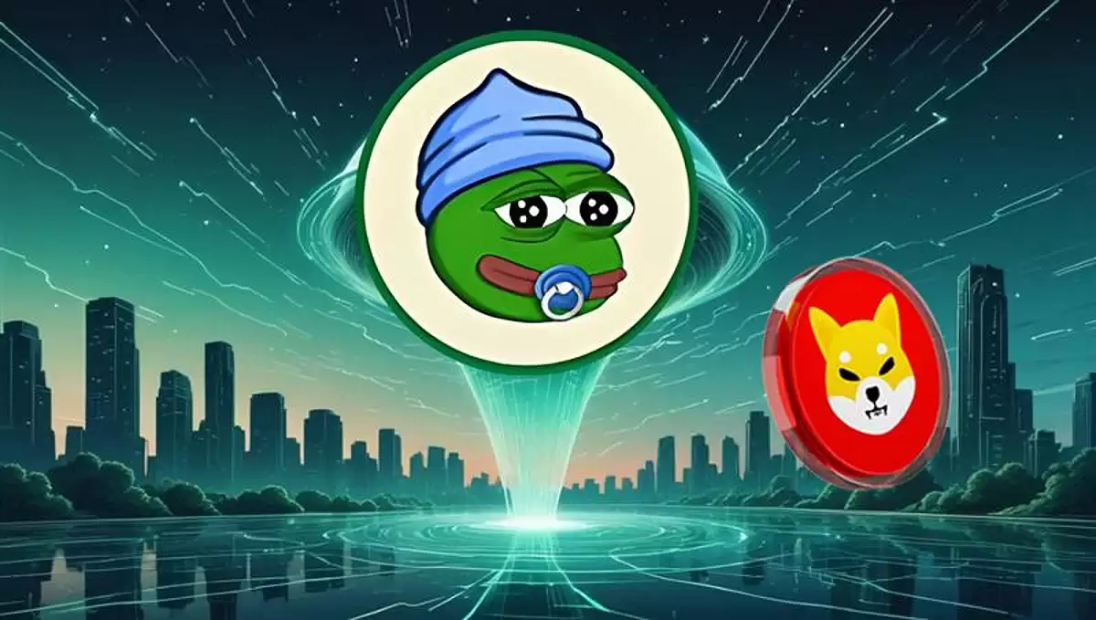 小佩佩对决柴犬币：模因币王座虚位以待