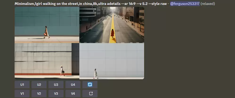 midjourney怎么用？Midjourney风格讲解：如何运用风格提升画面效果
