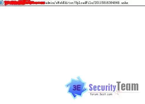 ewebeditor 上传遇到防火墙限制的解决办法 图文