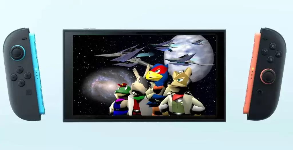 爆料称《星际火狐》Switch2新作6月发售 游戏回归经典风格 侧重多人玩法