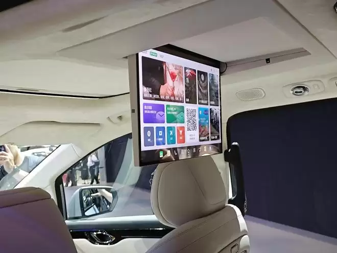 激光雷达全面焕新 全新一代传祺向往 E8 PHEV开启预订