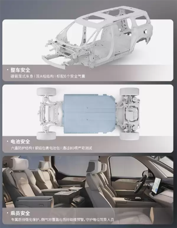 一刀砍20万！沃尔沃EM90 2027款上市：59.8万起