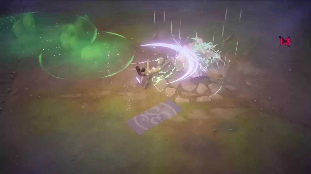 独立游戏《DAWN ONE》作者演示“热辣模式” 女角色丝滑换装