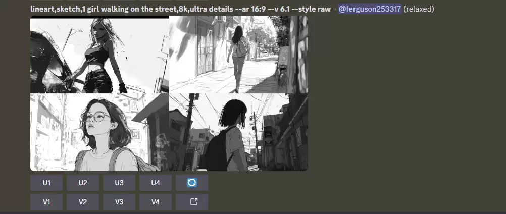 midjourney怎么用？Midjourney风格讲解：如何运用风格提升画面效果