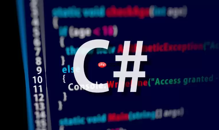 C#怎么实现配置文件读写_C#如何读取App.config和appsettings.json【教程】