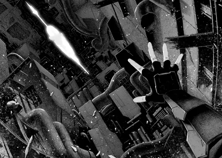 美少女机甲《玩偶之巢》衍生漫画连载 游戏编剧参与创作