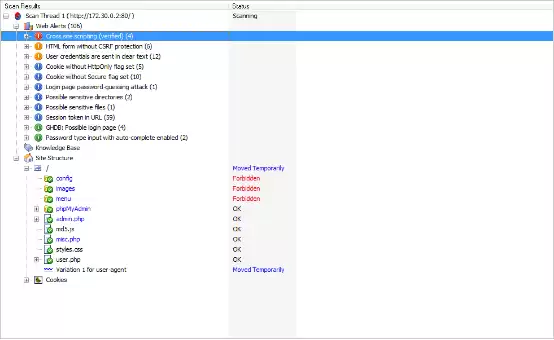 网络漏洞扫描工具Acunetix Web Vulnerability Scanner(AWVS)使用介绍