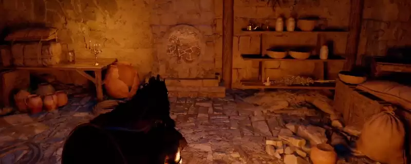 《红色沙漠》悲鸣宝库遗迹解谜攻略分享