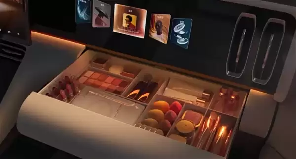 瑞虎X概念车亮相北京车展！奇瑞把旗舰搬上台面 外观设计是一绝