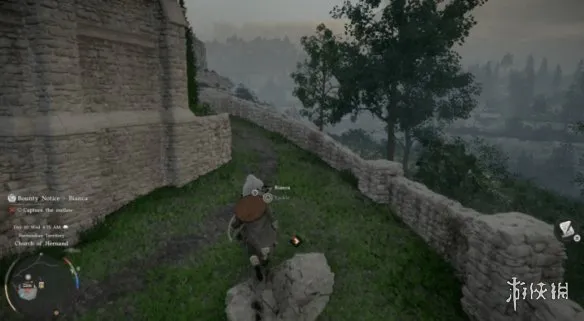 《红色沙漠》通缉犯维安卡位置详解