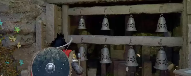 《红色沙漠》钢铁山脉遗迹解谜攻略分享