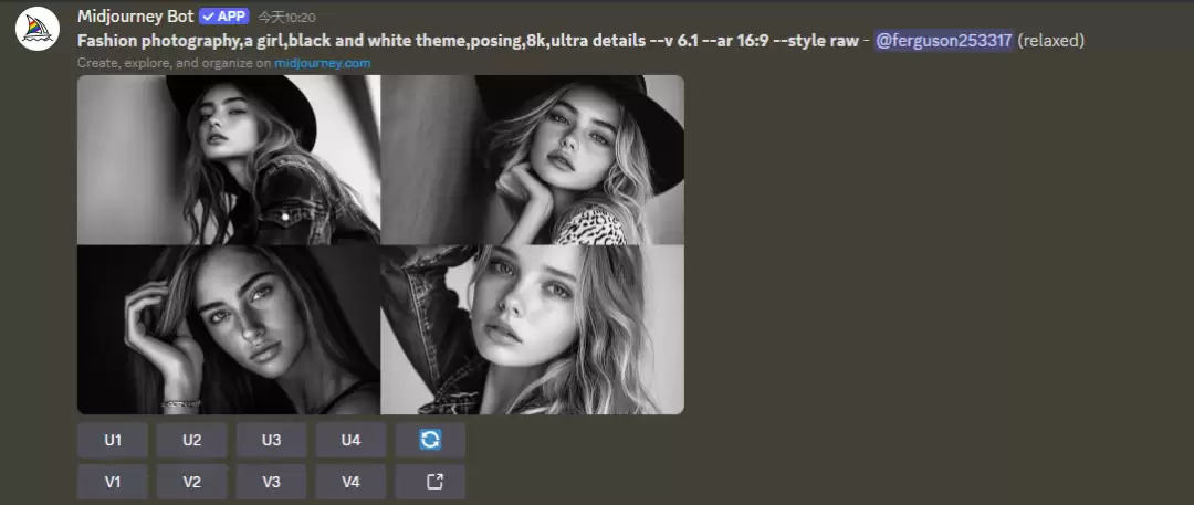 midjourney怎么用？Midjourney色彩控制详解：如何精准影响情绪与表达信息