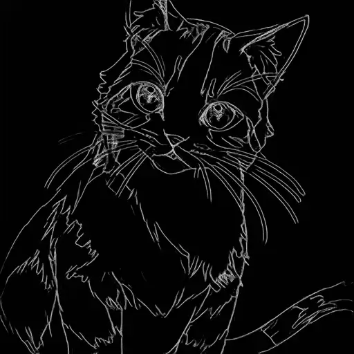 Stable Diffusion怎么用？Stable Diffusion插件ControlNet的涂鸦与直线约束