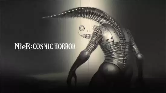 尼尔系列新作概念图3