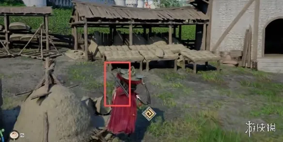 《红色沙漠》错误的审判大剑获取攻略