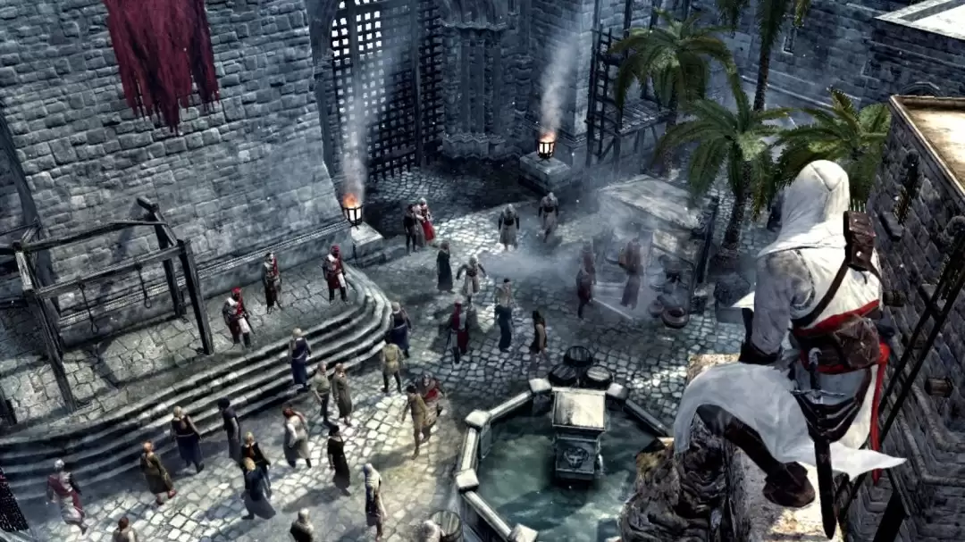 《刺客信条：女巫》50名开发人员被调离 育碧回应：团队调动是标准流程