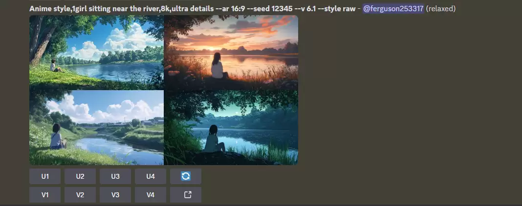 midjourney怎么用？Midjourney风格讲解：如何运用风格提升画面效果