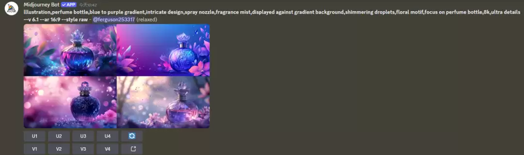 midjourney怎么用？Midjourney色彩控制详解：如何精准影响情绪与表达信息