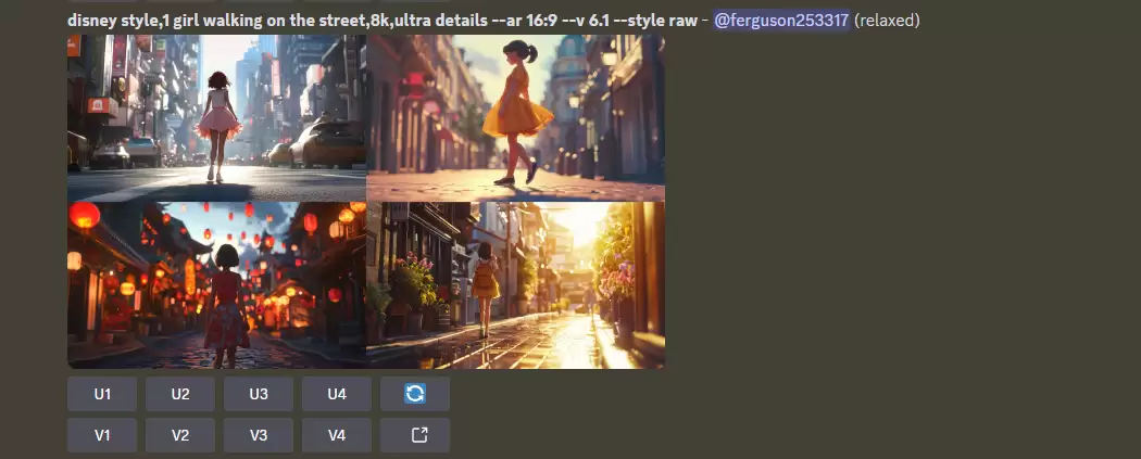 midjourney怎么用？Midjourney风格讲解：如何运用风格提升画面效果