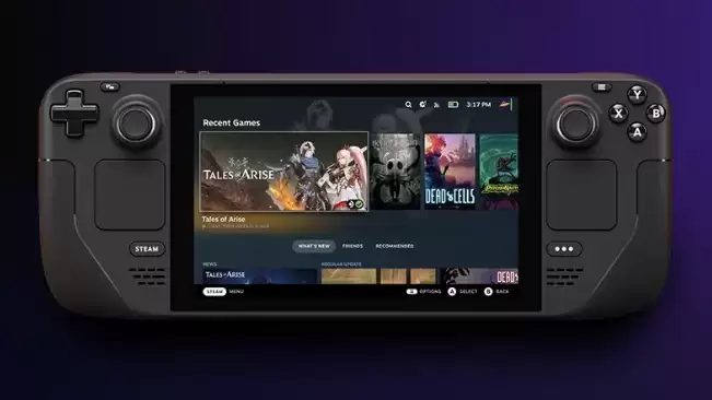 V社透露Steam Deck 2正在全力开发中上市日期未定