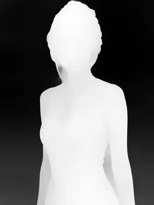 Stable Diffusion怎么用？Stable Diffusion插件ControlNet的深度约束与法线约束