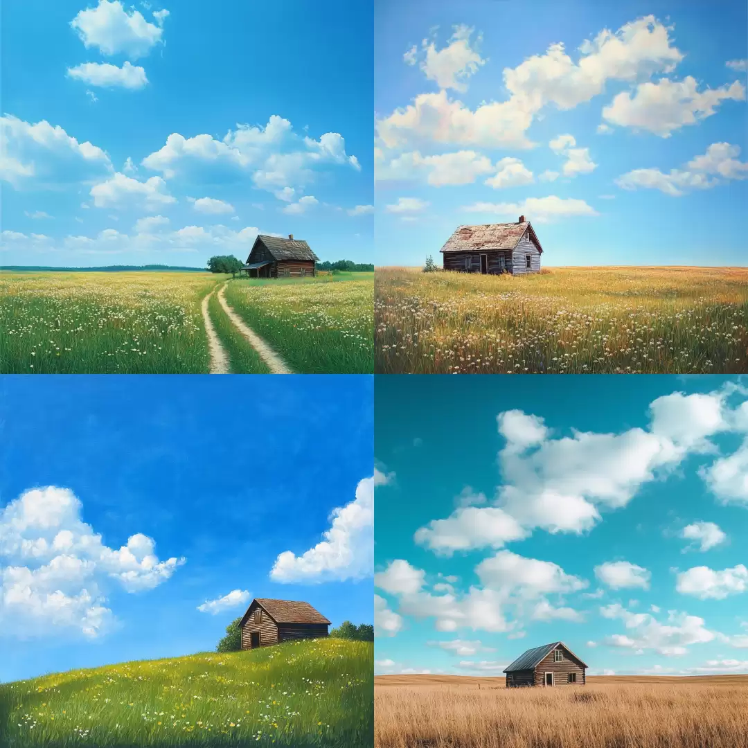 midjourney怎么用？Midjourney Style Reference（–sref）解决画面风格一致性问题