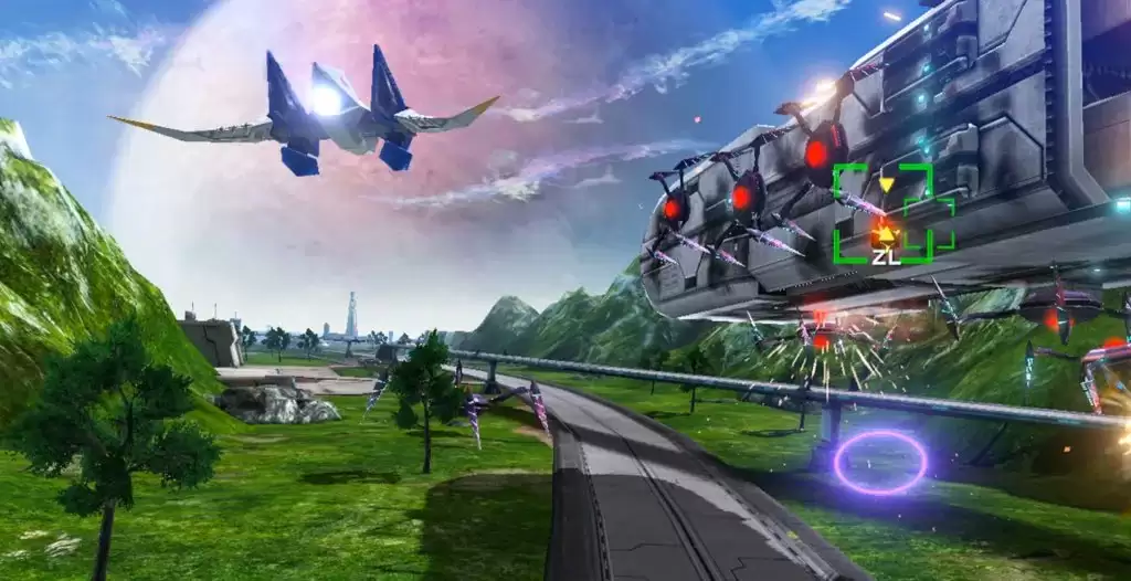 爆料称《星际火狐》Switch2新作6月发售 游戏回归经典风格 侧重多人玩法