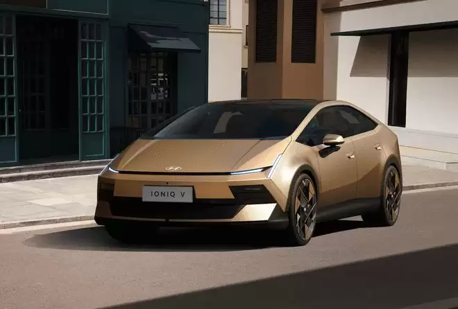 5、艾尼氪 V（ 金星）赛博外观