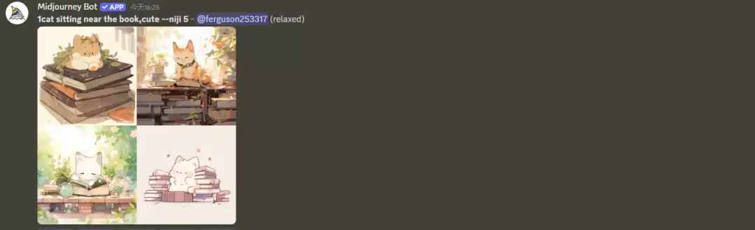 midjourney怎么用？Midjourney前置指令 /settings 讲解