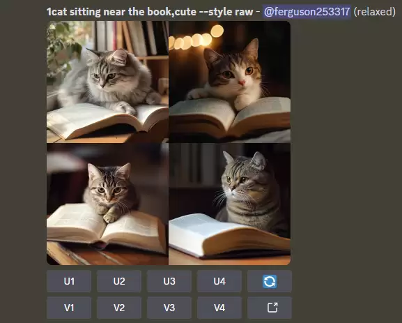 midjourney怎么用？Midjourney前置指令 /settings 讲解