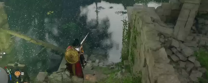 《红色沙漠》须树丘陵向日葵遗迹解谜攻略分享