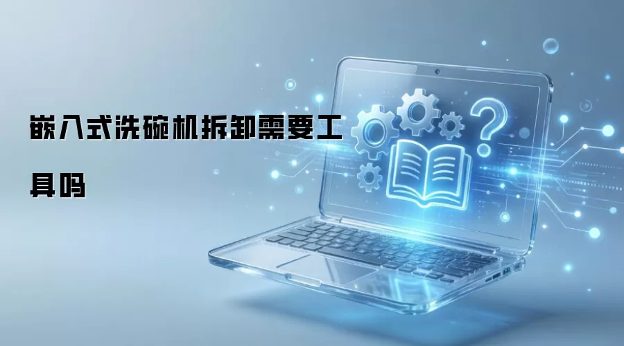嵌入式洗碗机拆卸需要工具吗