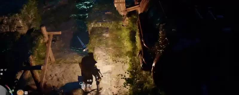 《红色沙漠》绿蔓森林遗迹解谜攻略分享