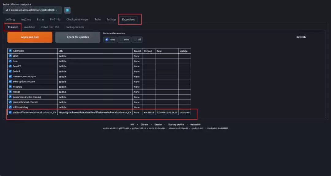 Stable Diffusion 入门指南，Stable Diffusion WebUI本地部署教程