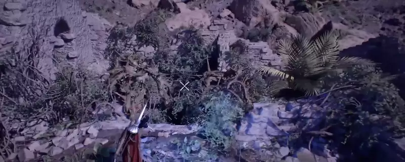 《红色沙漠》永恒记忆遗迹解谜攻略分享